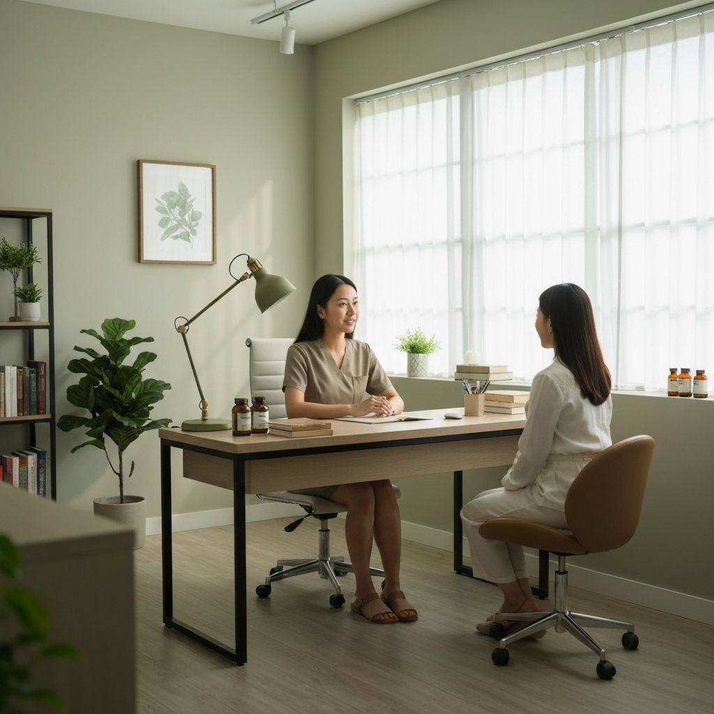 Nutrition Consultation