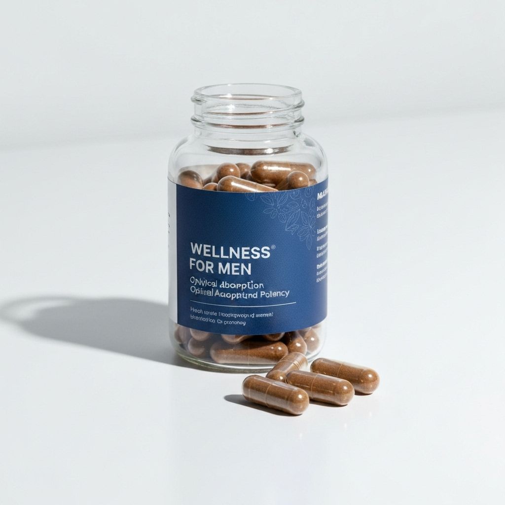 Men's Energy Complex