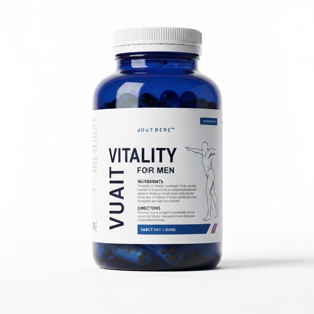 Men's Vitamin Complex