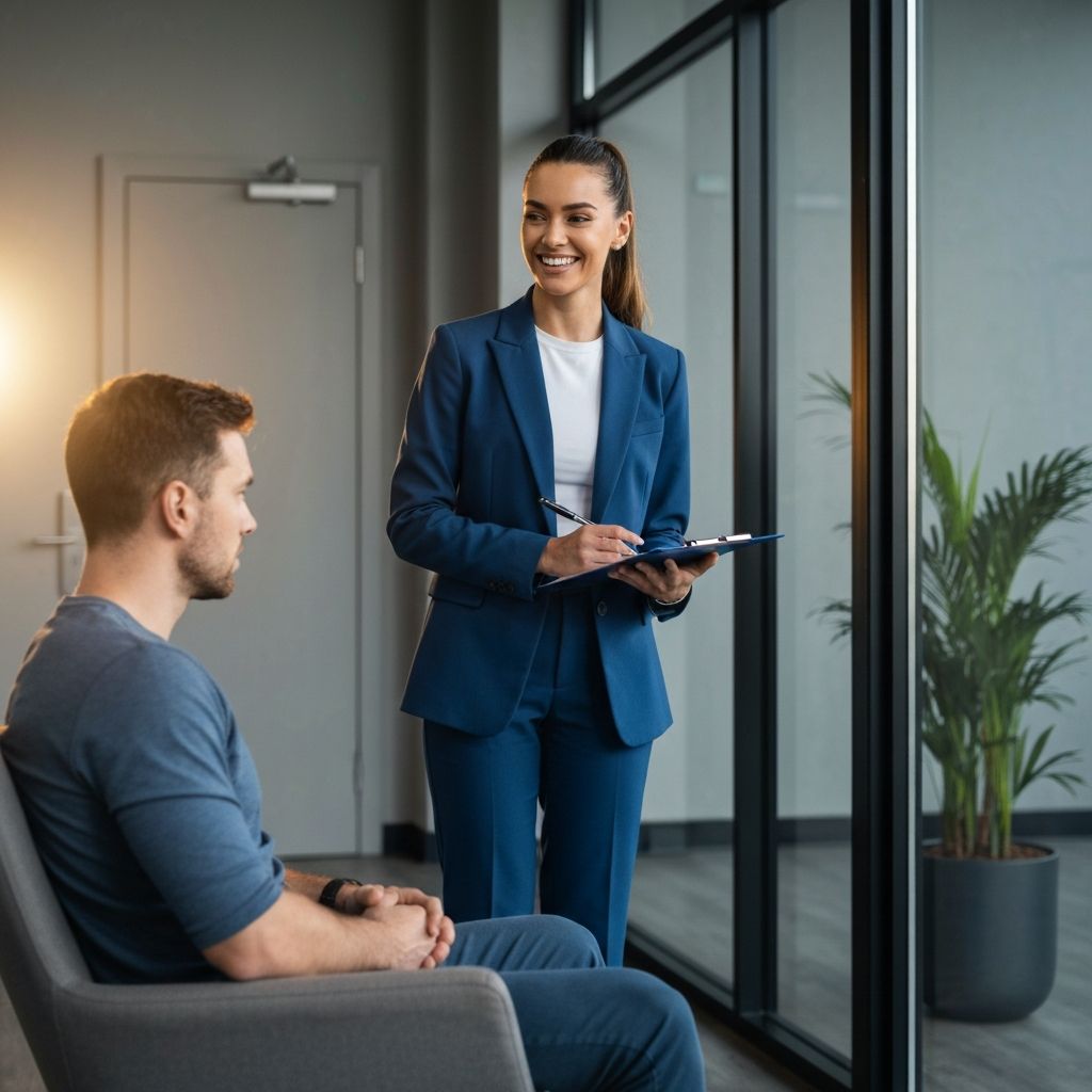 Men's Energy Consultation